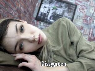 Dissygreen