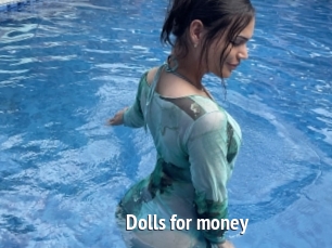 Dolls_for_money
