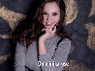 Dominikarose