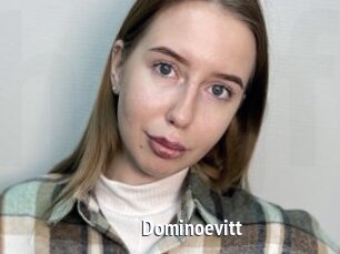 Dominoevitt