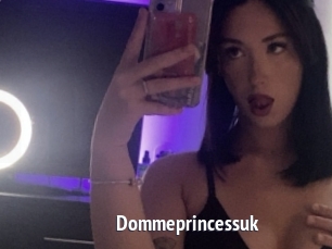 Dommeprincessuk