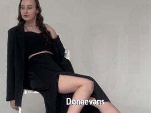 Donaevans