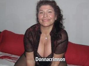 Donnacrimson