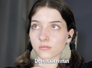 Dorettaacreman