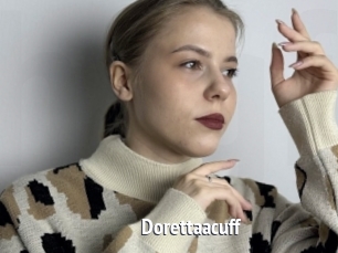 Dorettaacuff