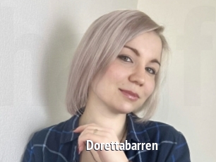 Dorettabarren