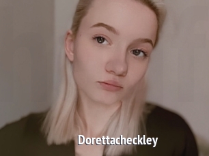 Dorettacheckley