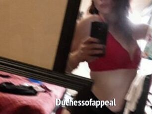 Duchessofappeal