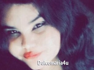 Dulcemaria4u