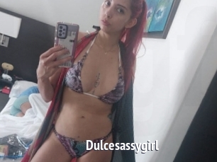 Dulcesassygirl