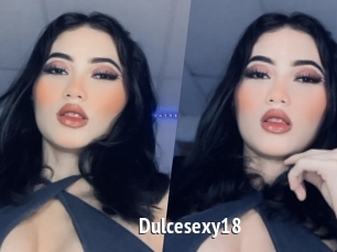 Dulcesexy18