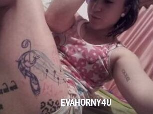 EVAHORNY4U