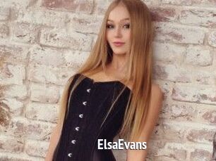 ElsaEvans