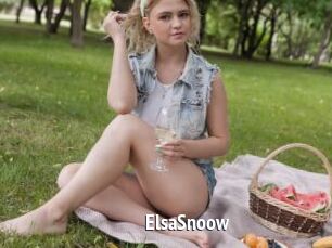 ElsaSnoow