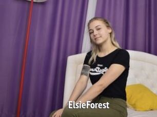 ElsieForest