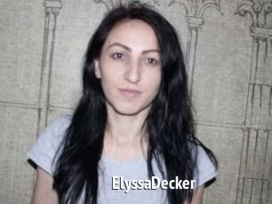 ElyssaDecker