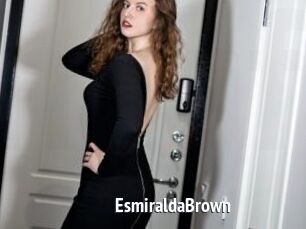 EsmiraldaBrown