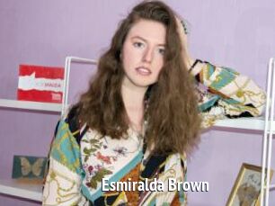 Esmiralda_Brown