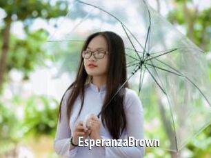 EsperanzaBrown