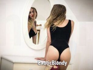 ExoticBlondy