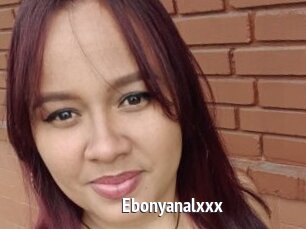Ebonyanalxxx