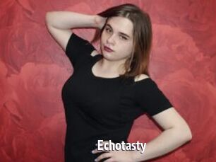 Echotasty