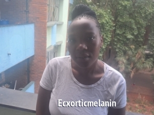 Ecxorticmelanin