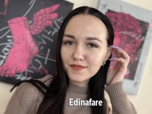 Edinafare