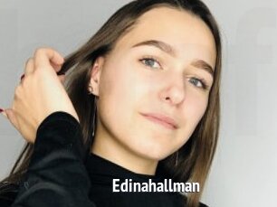 Edinahallman