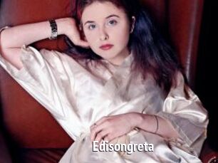 Edisongreta