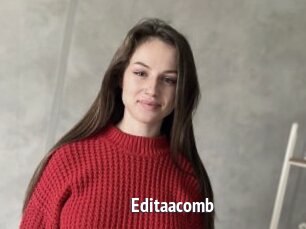Editaacomb