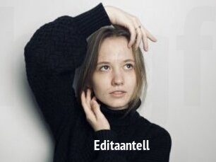 Editaantell