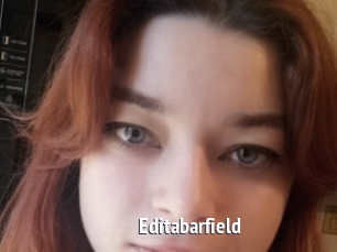 Editabarfield