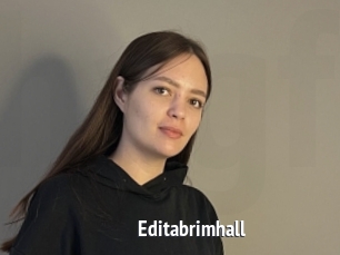 Editabrimhall