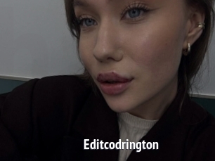 Editcodrington