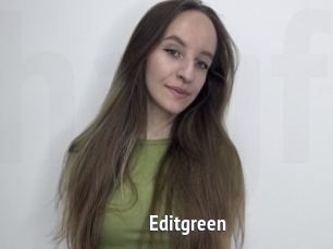 Editgreen