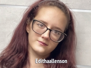 Edithaallenson