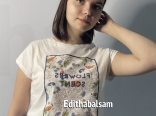 Edithabalsam