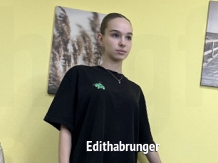 Edithabrunger