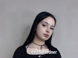 Edithacordner