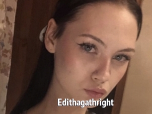 Edithagathright