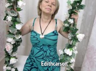 Edithcarson