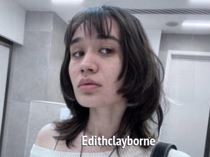 Edithclayborne