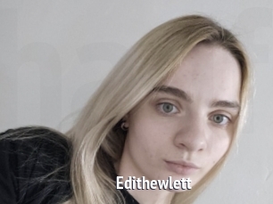 Edithewlett