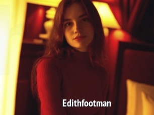 Edithfootman