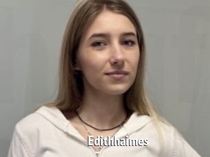 Edithhaimes