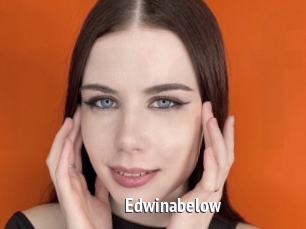 Edwinabelow