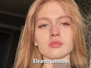 Eleanorpattinson