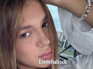 Elenehallock