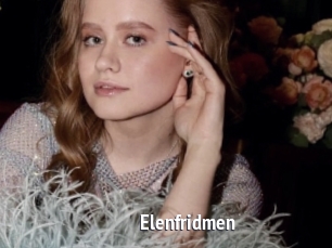 Elenfridmen